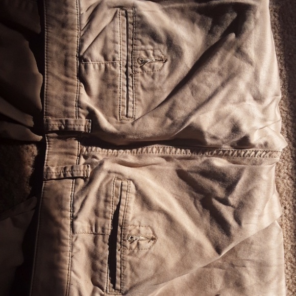 Bootcut kaki - Picture 3 of 3